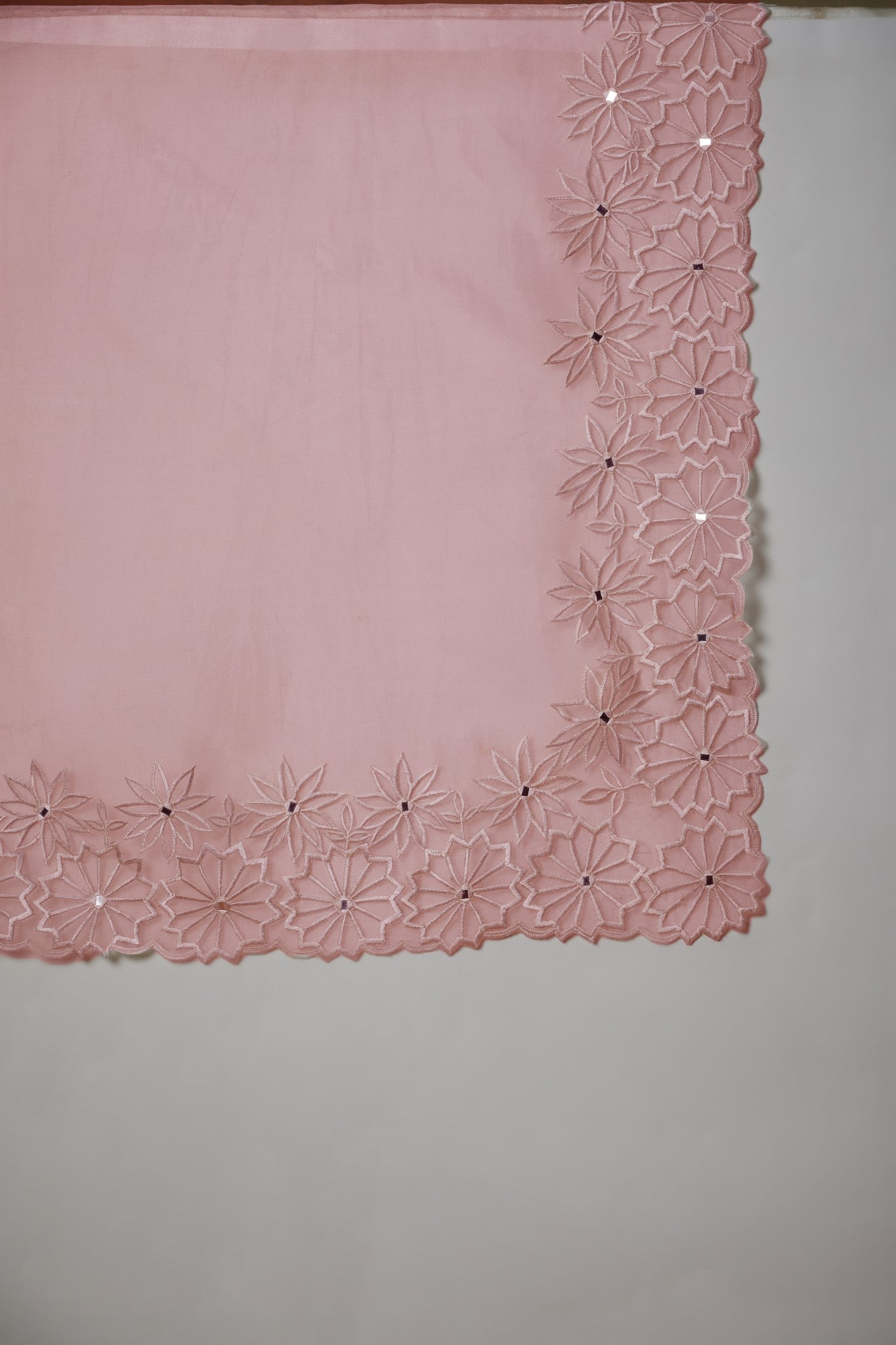 Baby Pink Anarkali (Set of 2)