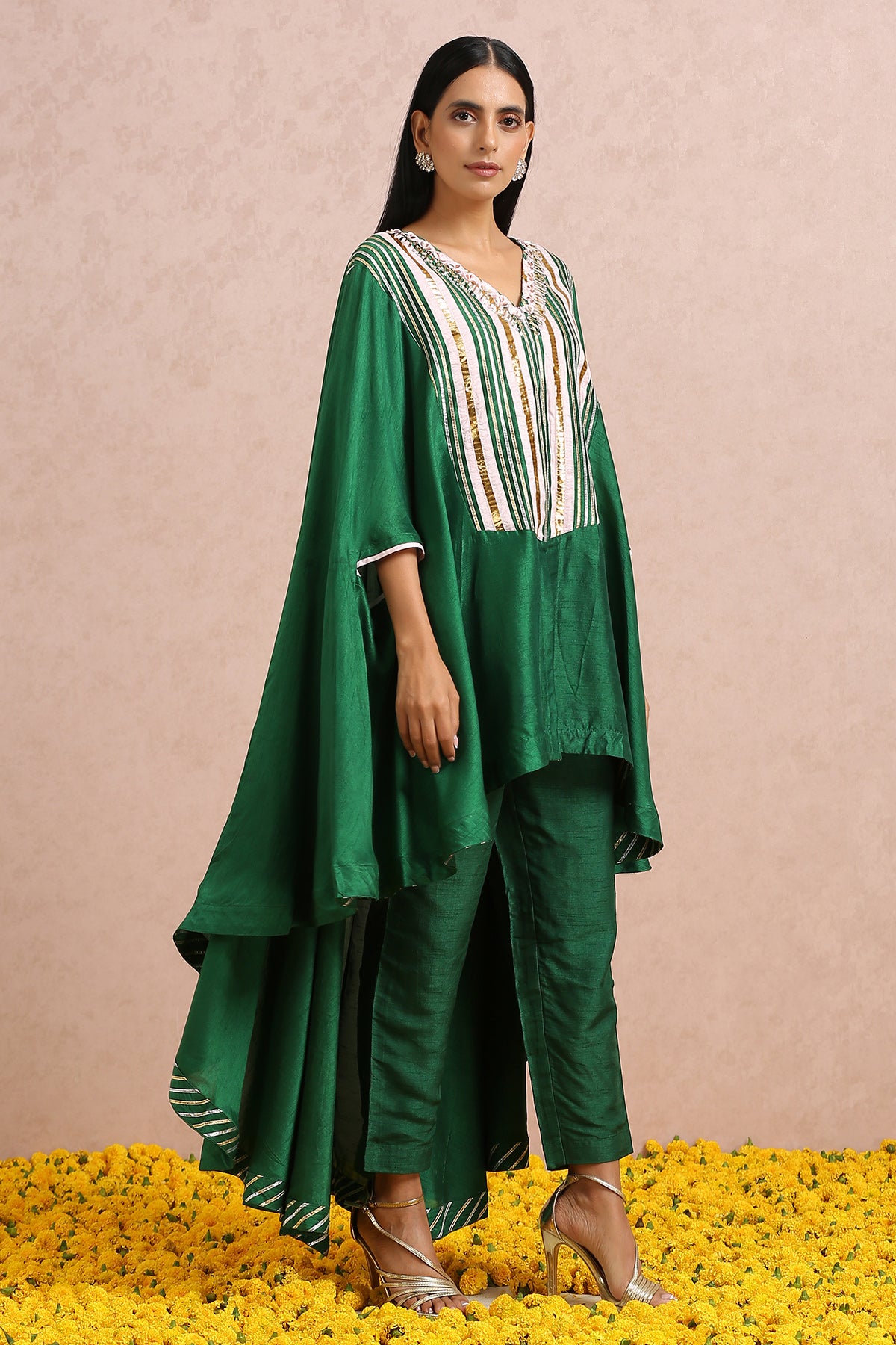 Emerald Green Co-ord Set