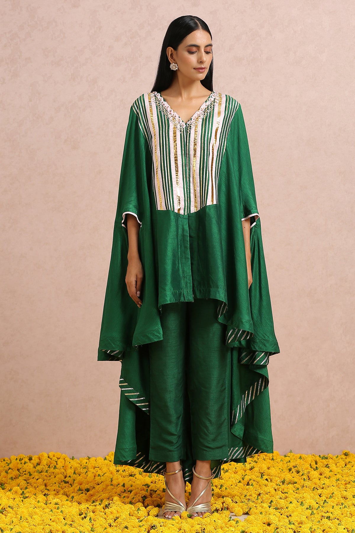 Emerald Green Co-ord Set