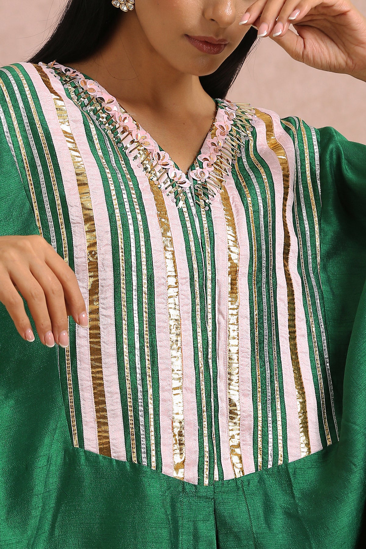Emerald Green Co-ord Set