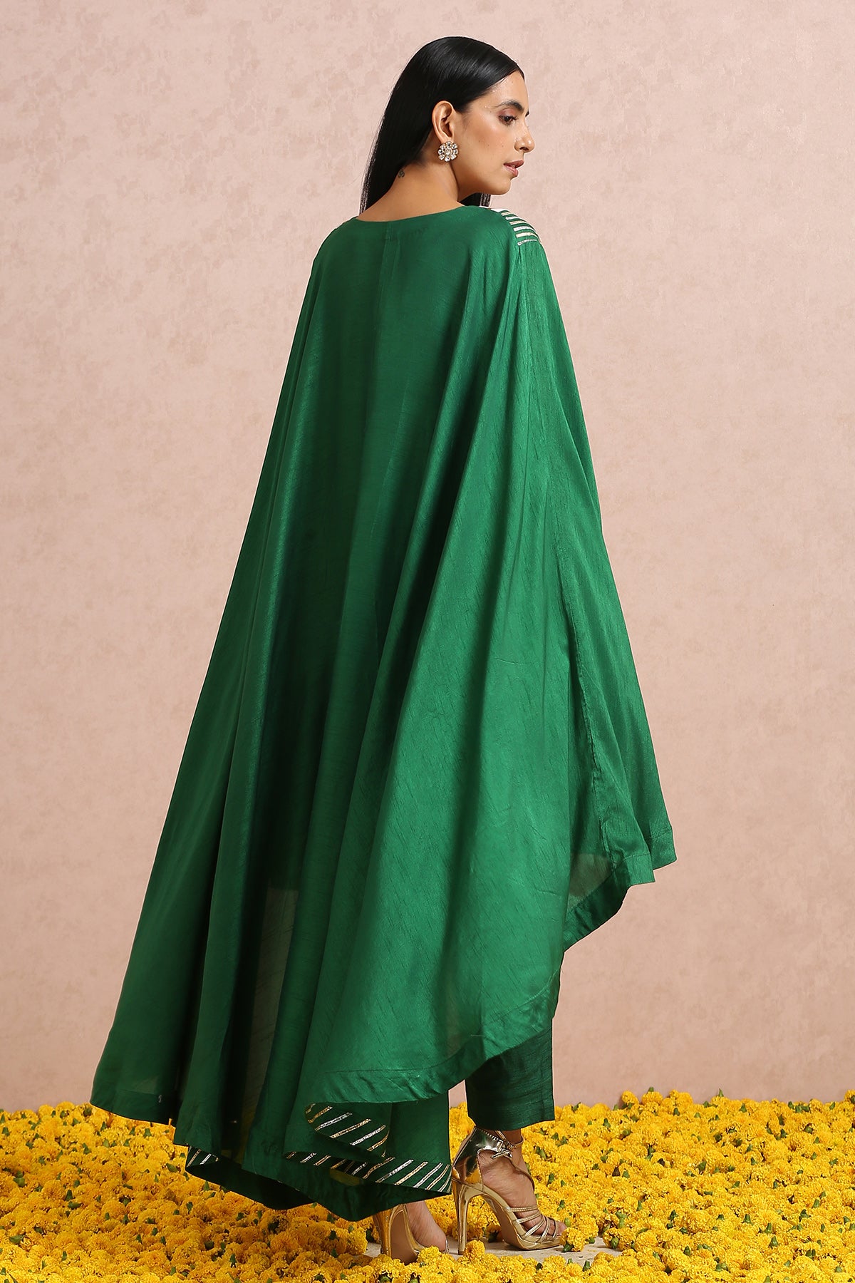 Emerald Green Co-ord Set