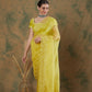 Lime Saree (Set of 2)