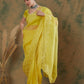 Lime Saree (Set of 2)
