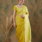Lime Saree (Set of 2)