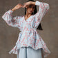 Sky Blue Co-ord Set (Set of 3)