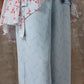 Sky Blue Co-ord Set (Set of 3)