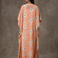 Coral Kaftan(set of 2)