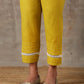 Mustard gold kurta set(ready to ship)
