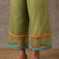 Olive kurta set(ready to ship)