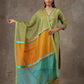 Olive kurta set