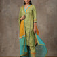 Olive kurta set(ready to ship)