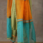 Olive kurta set(ready to ship)